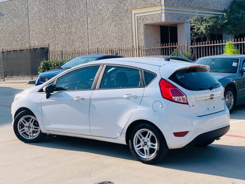 2019 Ford Fiesta SE