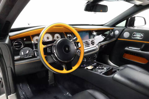 2018 Rolls-Royce Wraith