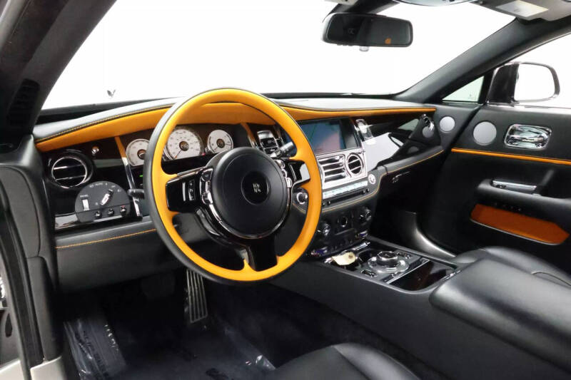 2018 Rolls-Royce Wraith