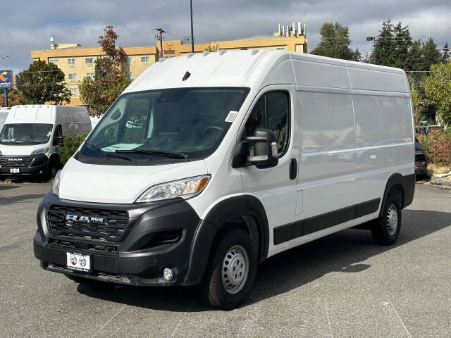 2024 Ram ProMaster for sale at Autos by Talon in Seattle, WA