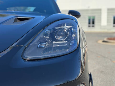 2025 Porsche 718 Cayman GT4 RS