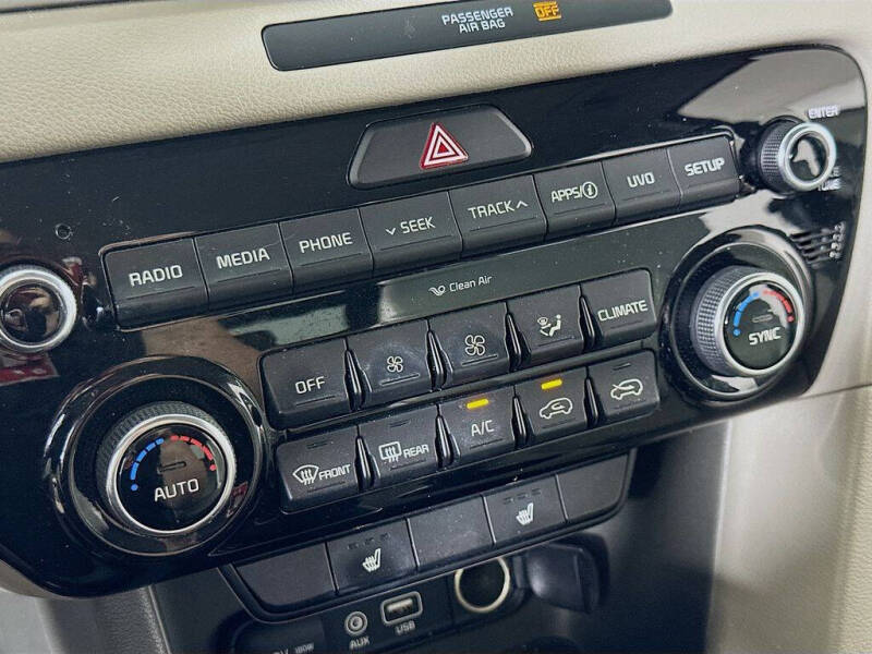2019 Kia Sportage EX