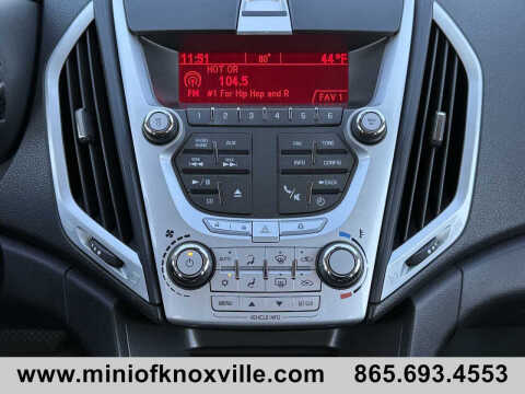 2011 GMC Terrain SLE-2