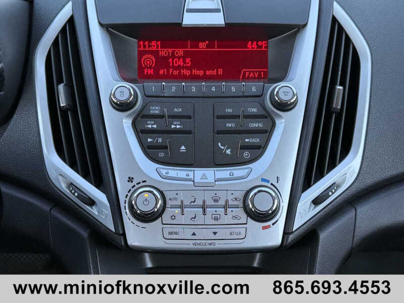 2011 GMC Terrain SLE-2