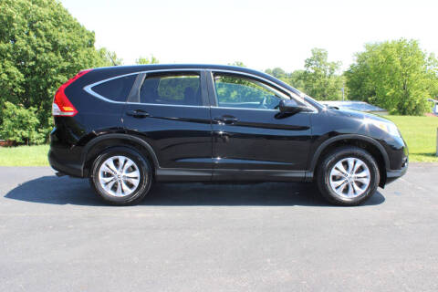 2013 Honda CR-V EX