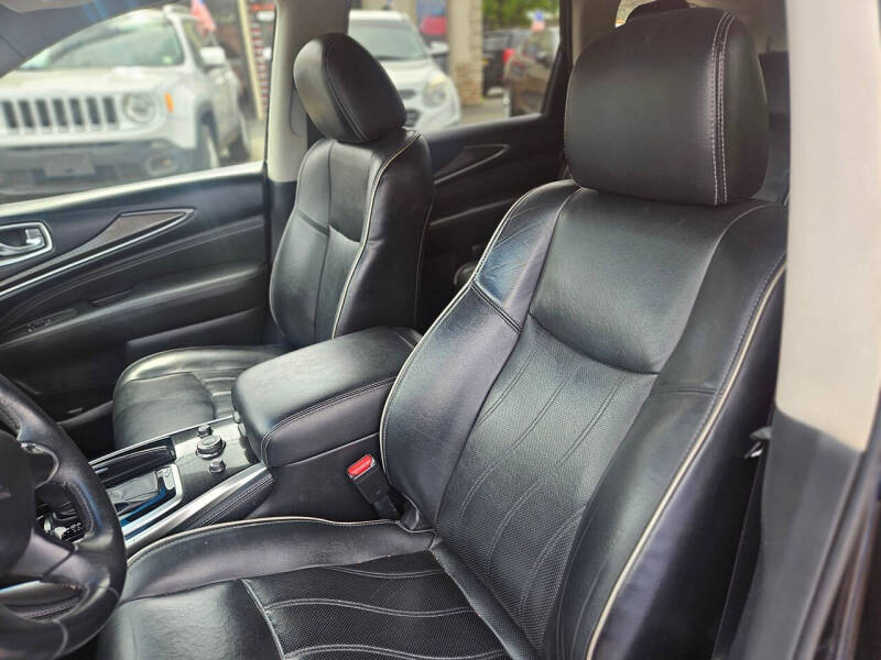 2016 Infiniti QX60