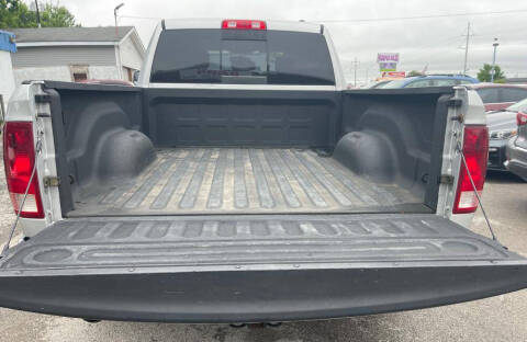 2012 RAM 1500 SLT
