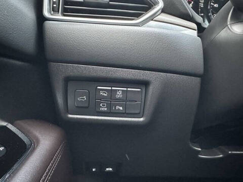 2020 Mazda CX-5 Signature