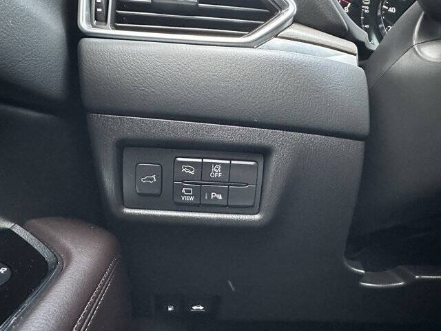 2020 Mazda CX-5 Signature