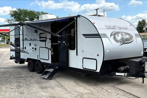 2021 Forest River Cherokee