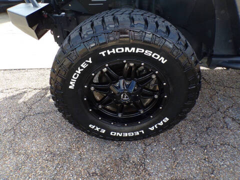 2017 Jeep Wrangler Unlimited Rubicon Recon