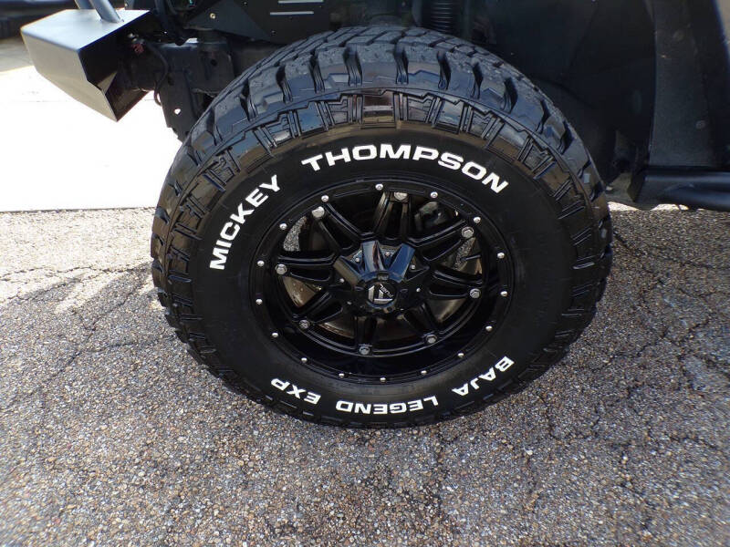 2017 Jeep Wrangler Unlimited Rubicon Recon