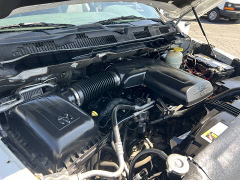 2017 RAM 1500 Tradesman