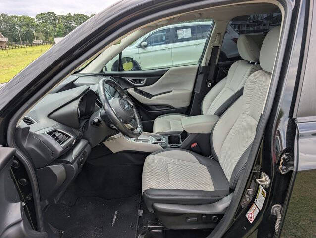 2020 Subaru Forester Premium