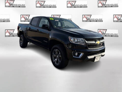 2015 Chevrolet Colorado
