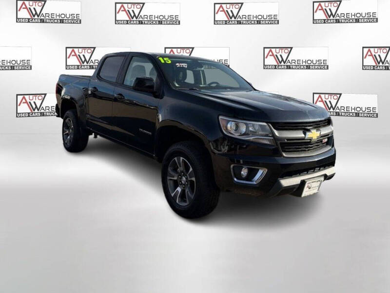 2015 Chevrolet Colorado
