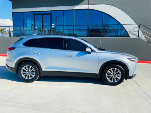 2016 Mazda CX-9 Touring