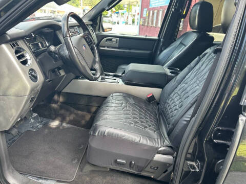 2014 Ford Expedition EL Limited