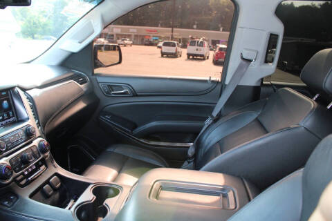 2017 Chevrolet Suburban LT