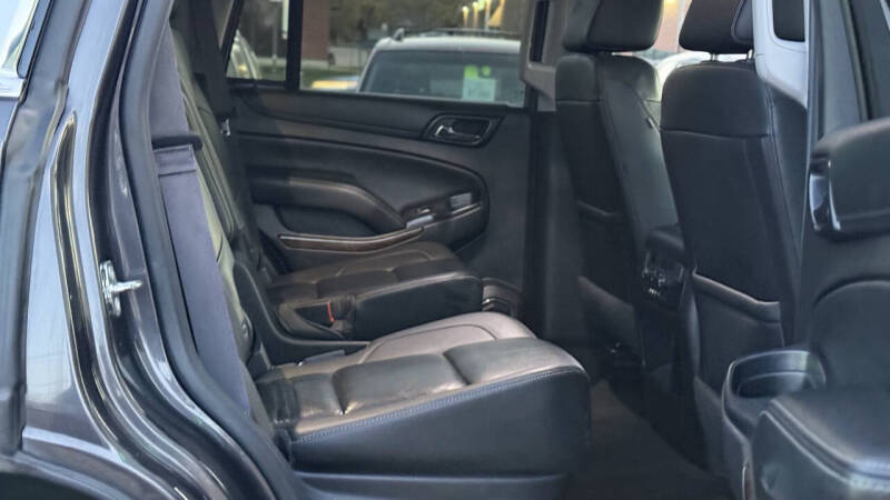 2016 Chevrolet Tahoe LT