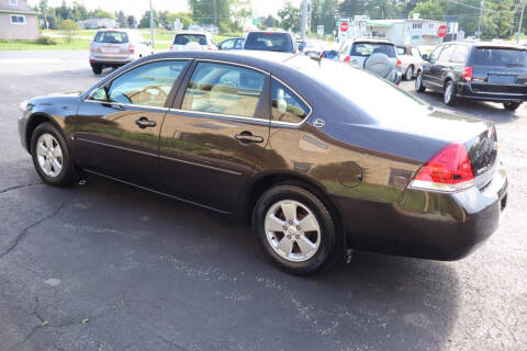 2008 Chevrolet Impala LT