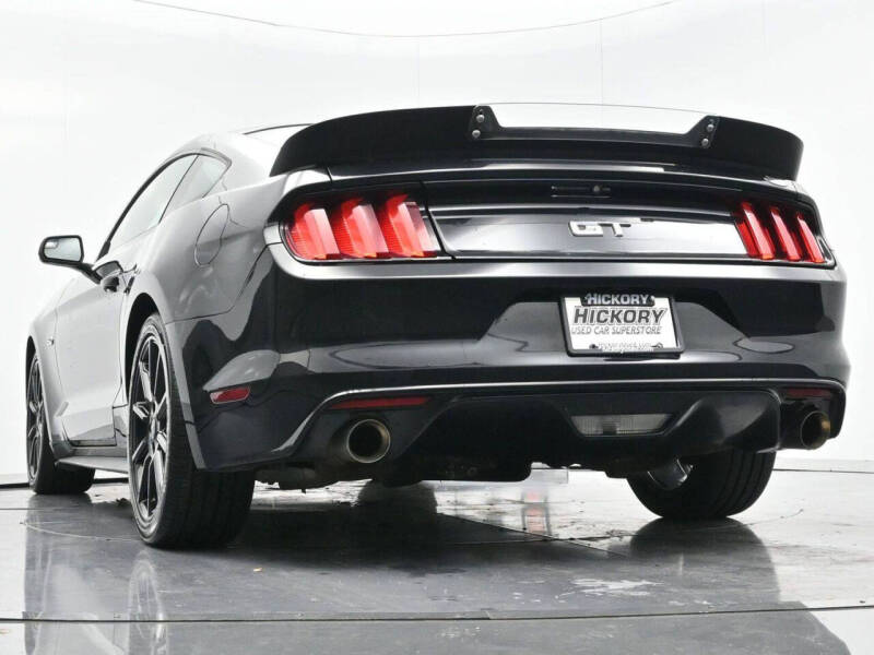 2016 Ford Mustang GT