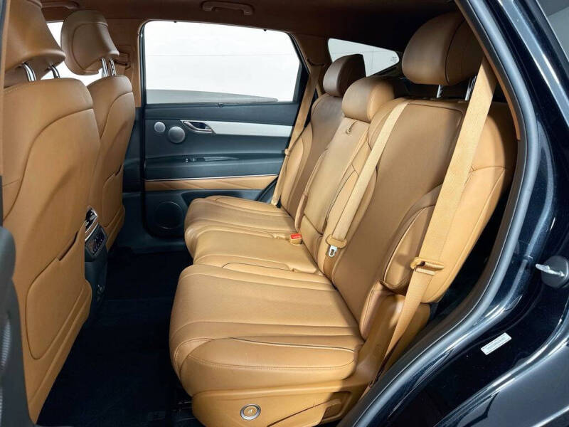 2025 Genesis GV80 2.5T Prestige