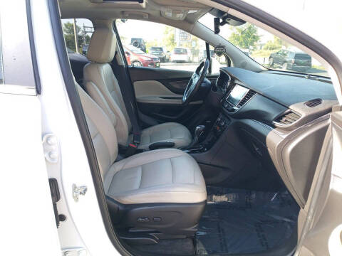 2017 Buick Encore Premium