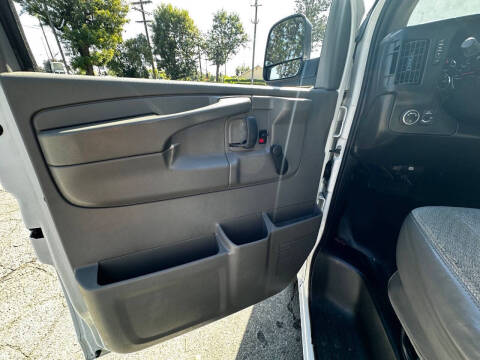 2012 Chevrolet Express 2500