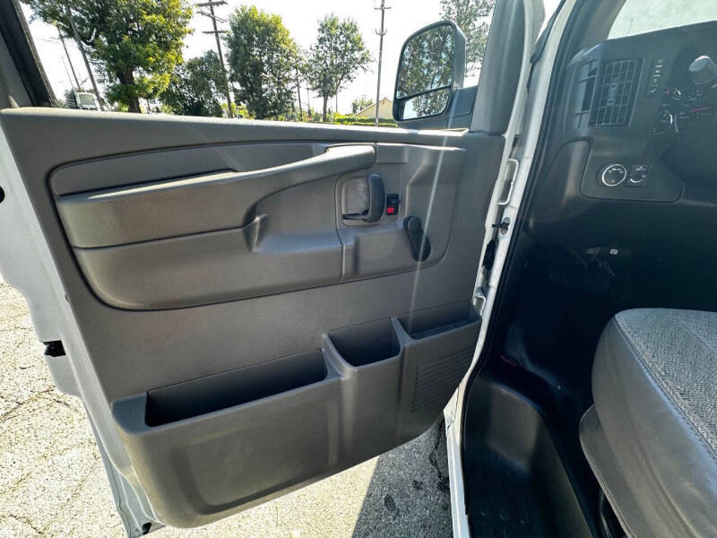 2012 Chevrolet Express 2500