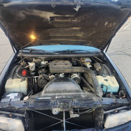 1991 Chevrolet Caprice