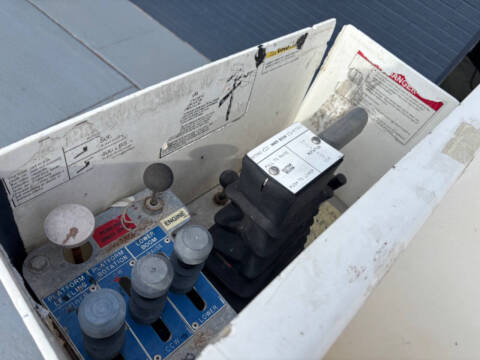 2011 Dodge Ram 5500HD Bucket Truck