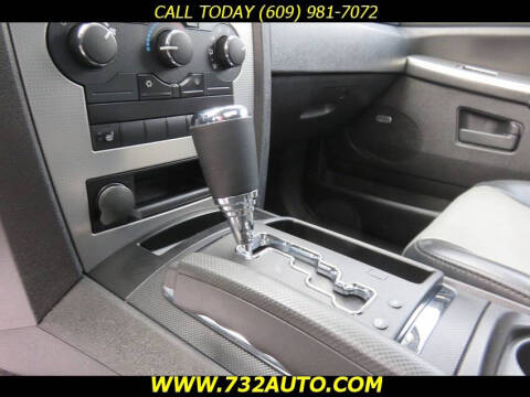 2008 Jeep Grand Cherokee Laredo