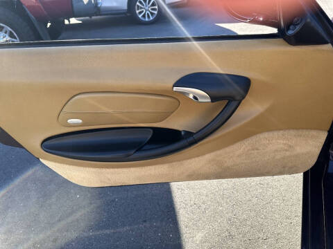 2000 Porsche Boxster