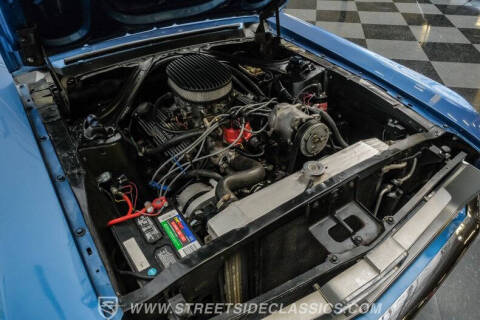 1967 Ford Mustang