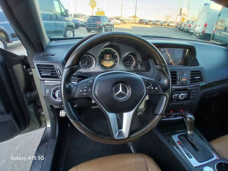 2012 Mercedes-Benz E-Class E 350