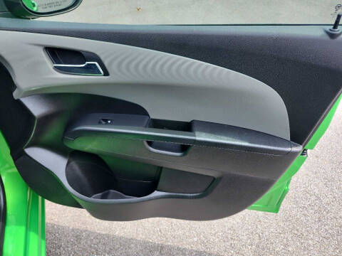 2014 Chevrolet Sonic LT Auto