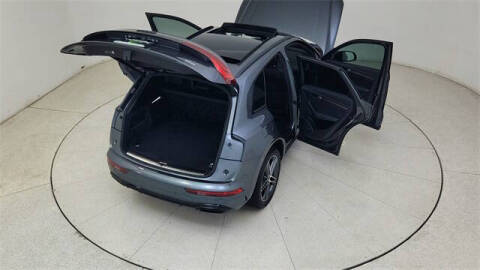 2025 Audi Q5 e quattro S line Prem Pl 55 TFSI