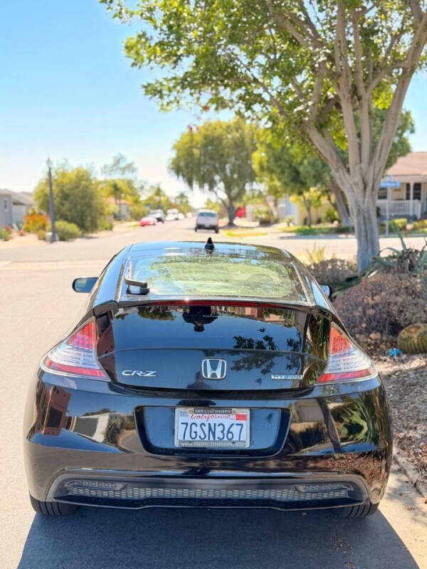 2014 Honda CR-Z