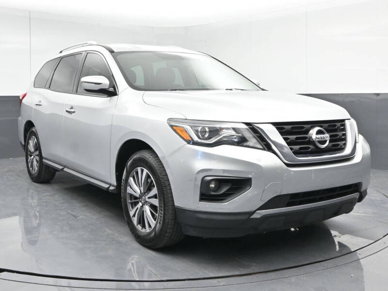 2018 Nissan Pathfinder