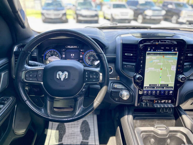 2021 RAM 1500 Limited