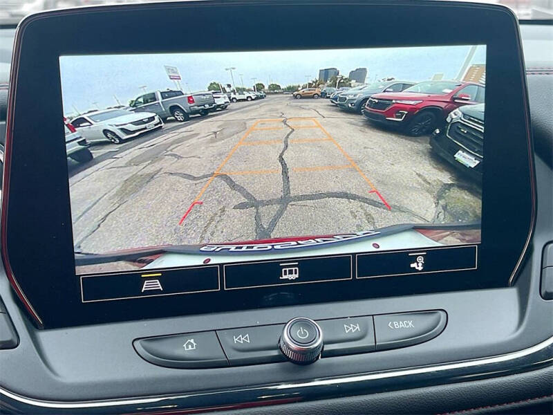 2024 Chevrolet Blazer RS