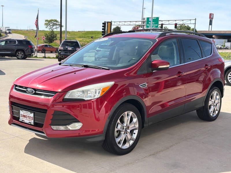 2013 Ford Escape SEL