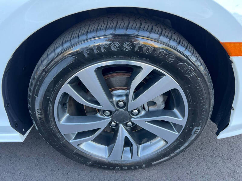 2022 Honda Odyssey Touring