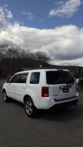 2014 Honda Pilot EX