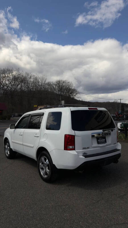2014 Honda Pilot EX