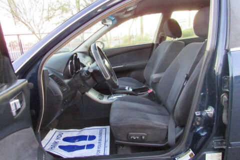 2006 Nissan Altima 2.5 S