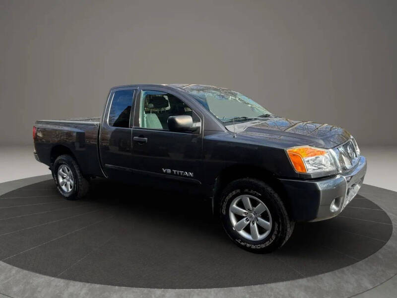 2011 Nissan Titan