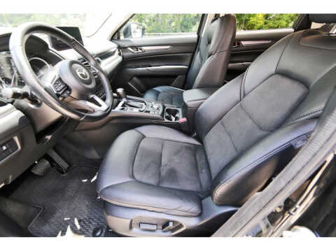 2022 Mazda CX-5 2.5 S Select