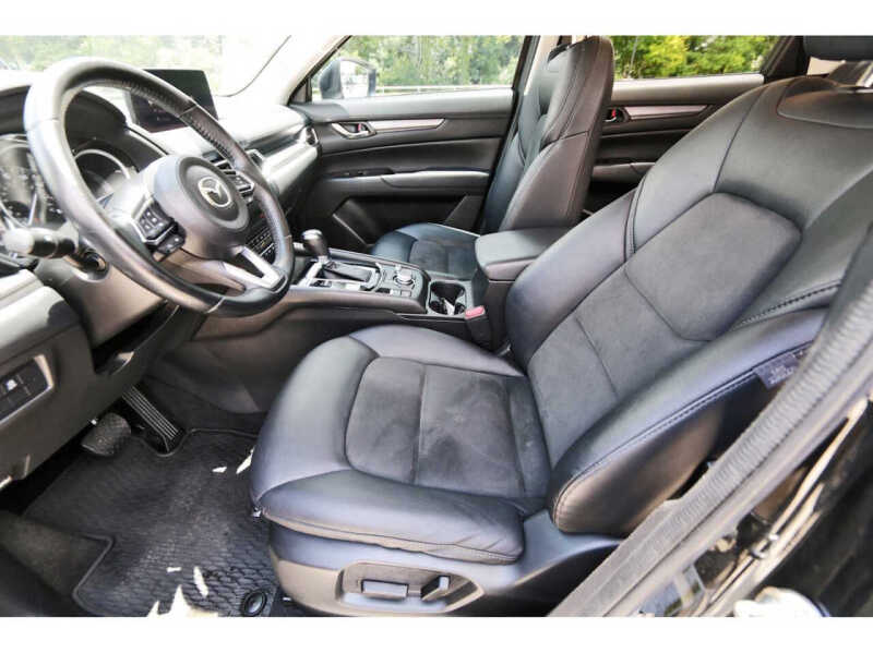 2022 Mazda CX-5 2.5 S Select